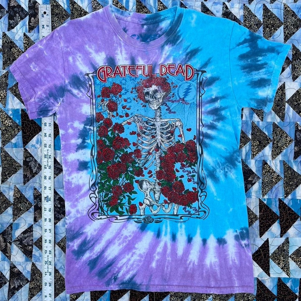 Liquid Blue Grateful Dead T-shirt